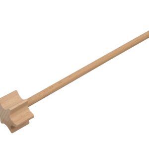 Dřevěná kvedlačka 25cm - dj dřevotvar