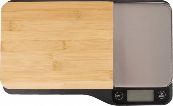 Kuchyňská váha digitální s krájecím prkénkem