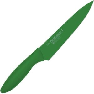 Nůž univerzální zelený 15cm - KAI