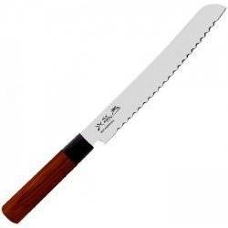 Nůž na chléb Red Wood 22