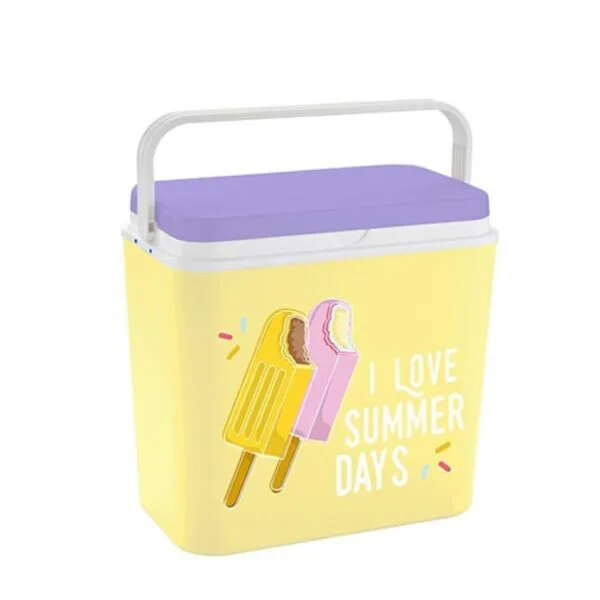 Cegeco Chladicí box ATLANTIC icecream 24l
