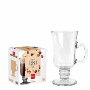 Cegeco SADA SKLENIC NA IRSKOU KÁVU 230 ML