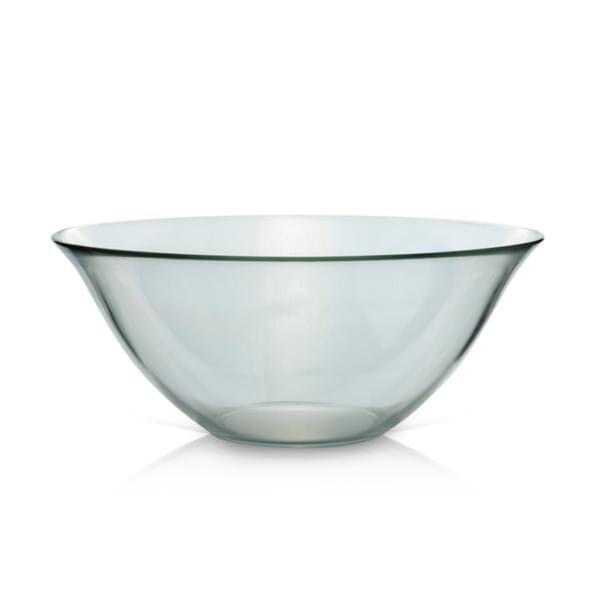 Cegeco Skleněná mísa CoK New acqua 23cm