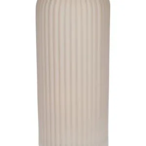 DUIF Skleněná váza NORA 25cm shell
