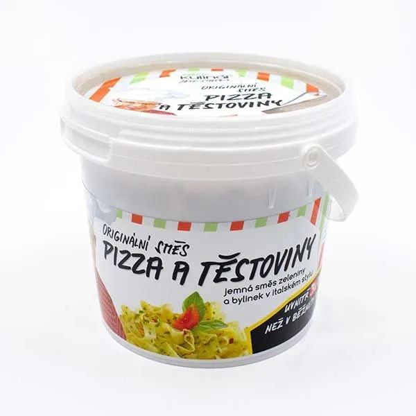 Kulinář Petr Stupka Koření pizza a těstoviny 70g