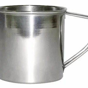 Nerezový hrnek TORO 350ml