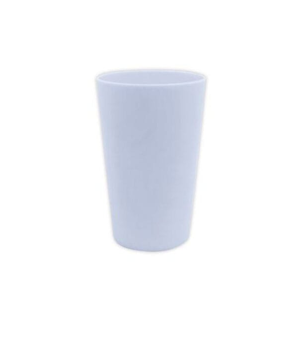 PROCOS Plastový kelímek DECORATA 280ml sv.fialový 2ks