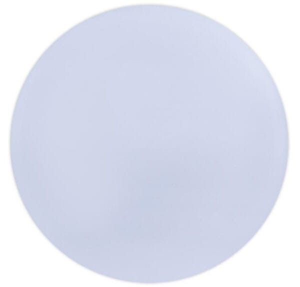 PROCOS Plastový talíř DECORATA 25cm sv.fialový 2ks