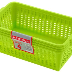 Plastový košík HEIDRUN 25x14