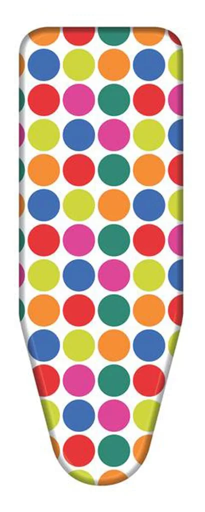 Potah na žehlicí prkno TORO 120x38cm Varianta: ČISTÉ PRÁDLO