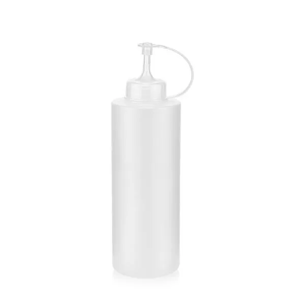 QLUX Plastová dávkovací láhev 600ml