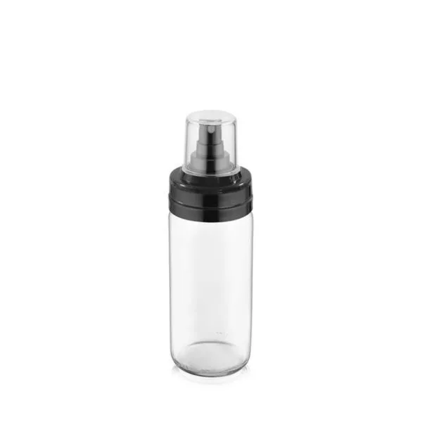 QLUX Skleněná láhev s rozprašovačem 245ml