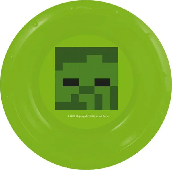 STOR Plastová miska MINECRAFT 16