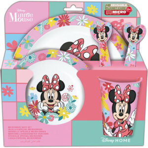 STOR Sada plastového nádobí MINNIE 5ks