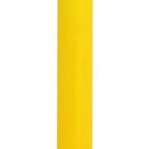 Svíčka 24cm PROVENCE Bistro žlutá