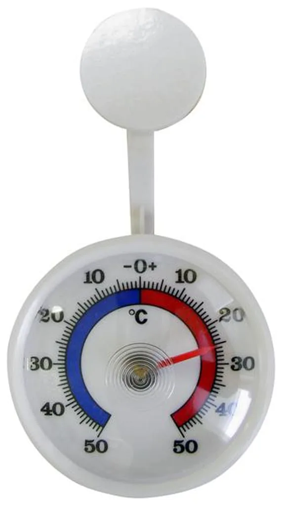 Teploměr venkovní -50-+50°C PROVENCE samolepicí