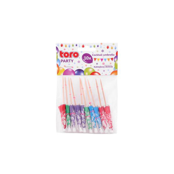 TORO Deštník koktejlový