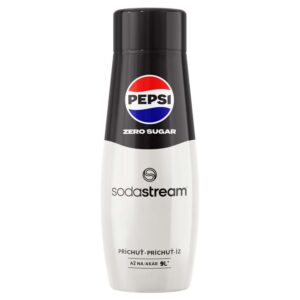 SODASTREAM sirup PEPSI ZERO 440 ML