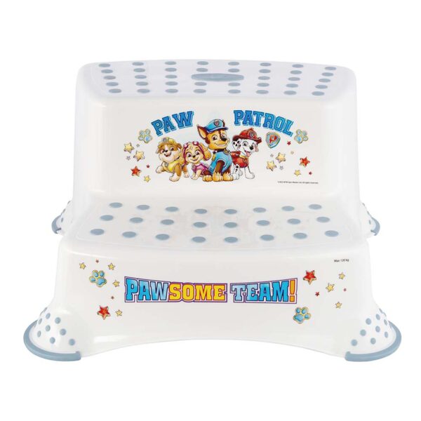 Koupelnové stupátko KEEEPER Paw Patrol protiskluzové
