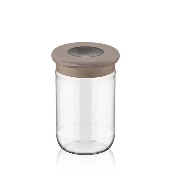 Plastová dóza na potraviny QLUX 660ml