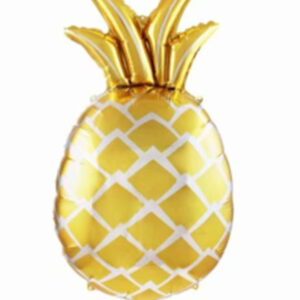 Balónek foliový TORO ananas 80cm