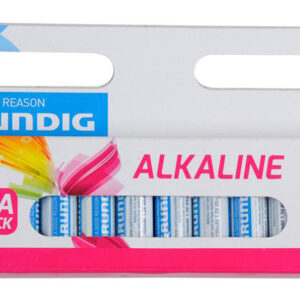 Baterie AA GRUNDIG ALKALINE 2100 mAh