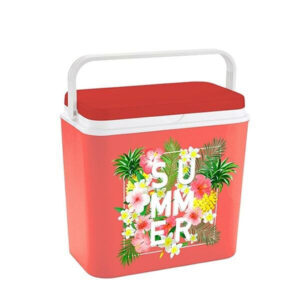 Cegeco Chladicí box ATLANTIC flower 24l