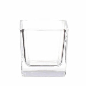 DUIF Skleněná váza MADDEY 6cm