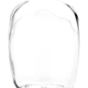 DUIF Skleněná váza RAF 11cm