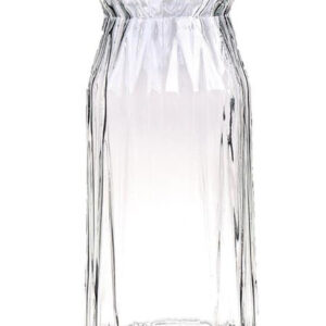 DUIF Skleněná váza RUBY 24cm