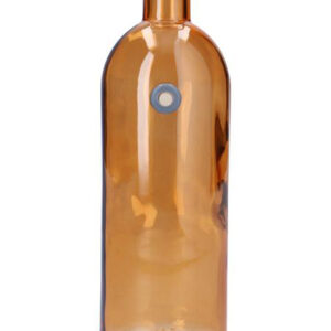 DUIF Skleněná váza láhev WALLFLOWER 20