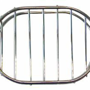 Drátěná podložka na mýdlo TORO ovál