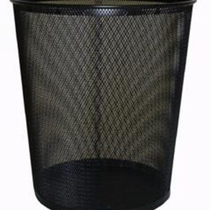 Drátěný odpadkový koš TORO 10l