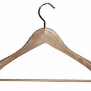 Dřevěné ramínko na šaty TORO