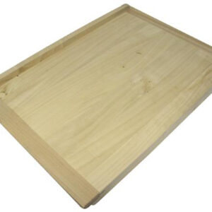 Dřevěný kuchyňský vál TORO 50x35cm