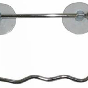 Držák na toaletní papír TORO s přísavkami