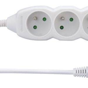 EMOS KABEL PRODLUŽOVACÍ 3 ZÁSUVKY 1