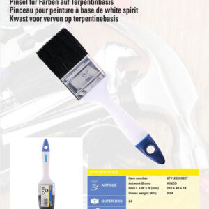 Edco Plochý štětec KINZO 50mm