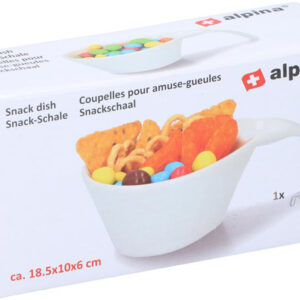 Edco Porcelánová servírovací miska 18