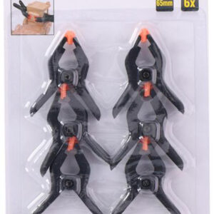 Edco Upínací svorka KINZO 6ks