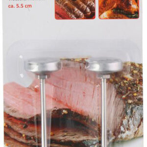 Edco Vpichový teploměr na maso ALPINA 2ks