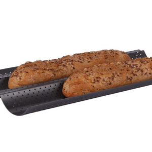 Forma na bagety TORO 38x24