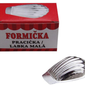 Formičky na cukroví 30ks mini pracička