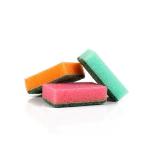 Houbička na nádobí TORO 10ks