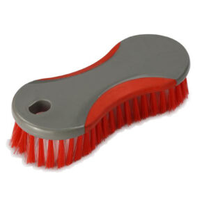 Kartáč 16cm TORO šedý