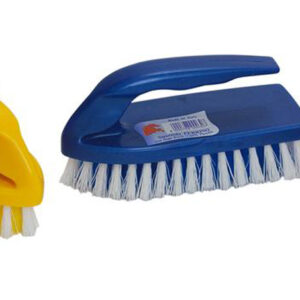 Kartáč žehlička TORO MIX barev