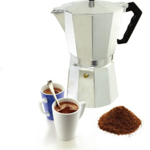 Kávovar TORO Hipster 6 šálků