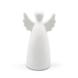 Keramický anděl LED TORO 12