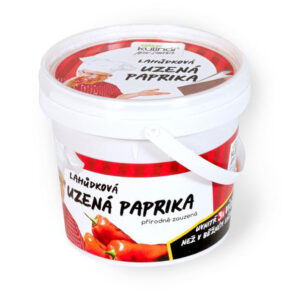 Kulinář Petr Stupka Koření uzená paprika 80g