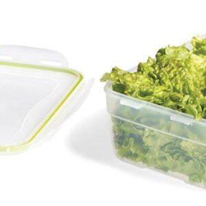 LOCKNLOCK Dóza na potraviny LOCK EasyMatch 3000ml zelená